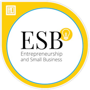 Entrepreneurship & Small Business Certification